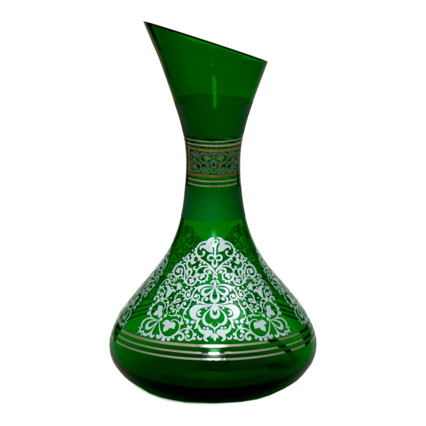 mya-olla-vase-chicha-en-verre-bleu-fonc image 4