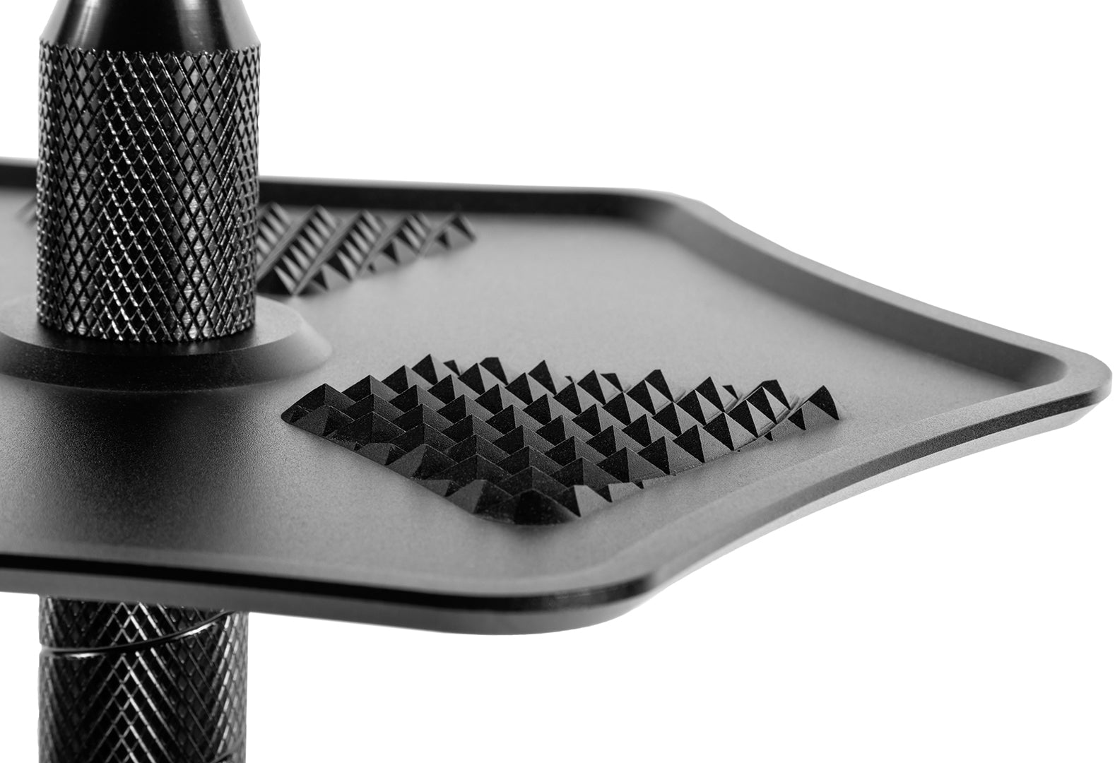 saocca-chicha-inox-noire-tige-et-plateau-grande-61cm image 7