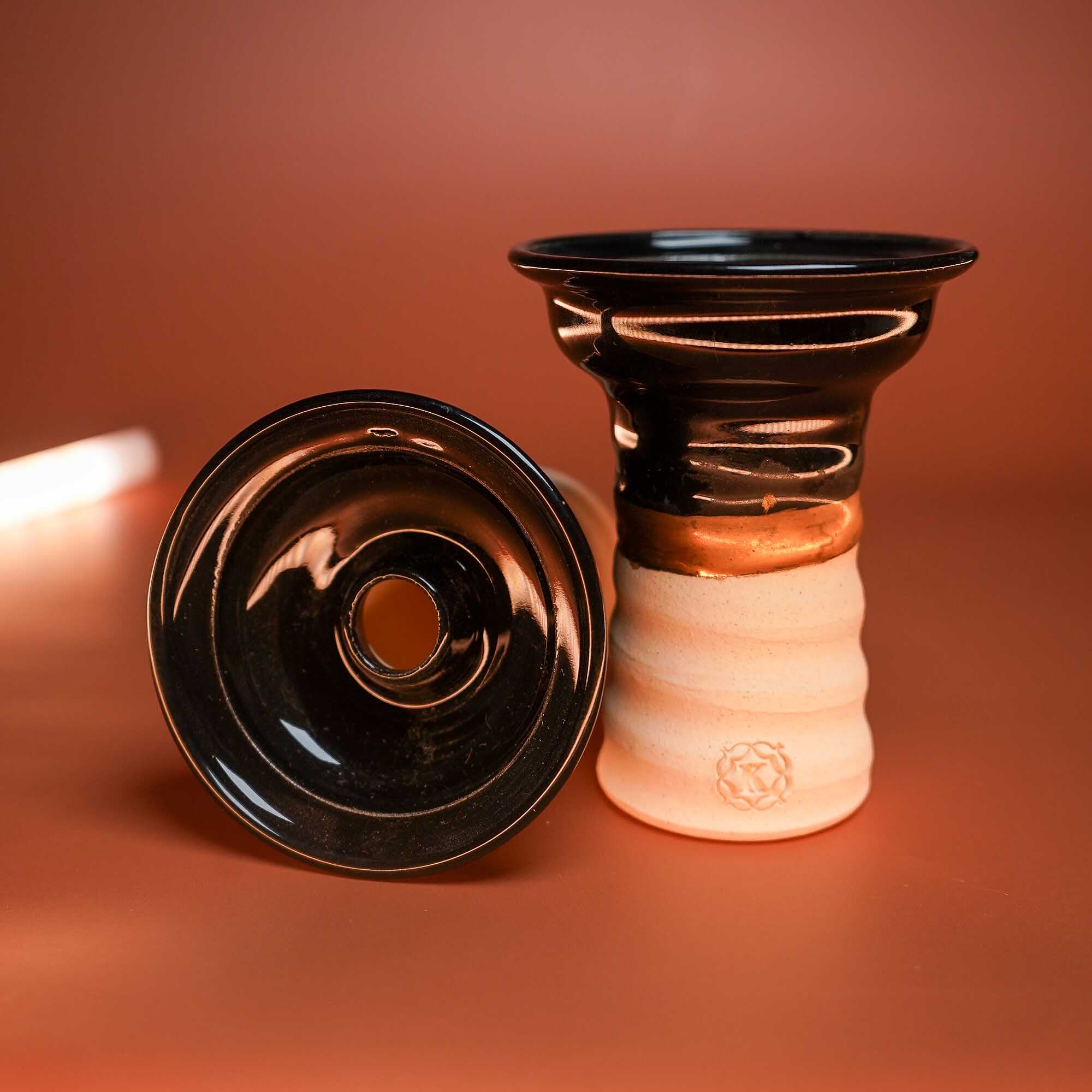 kaloud-samsaris-alpaca-black-foyer-chicha-bande-or-18k image 1