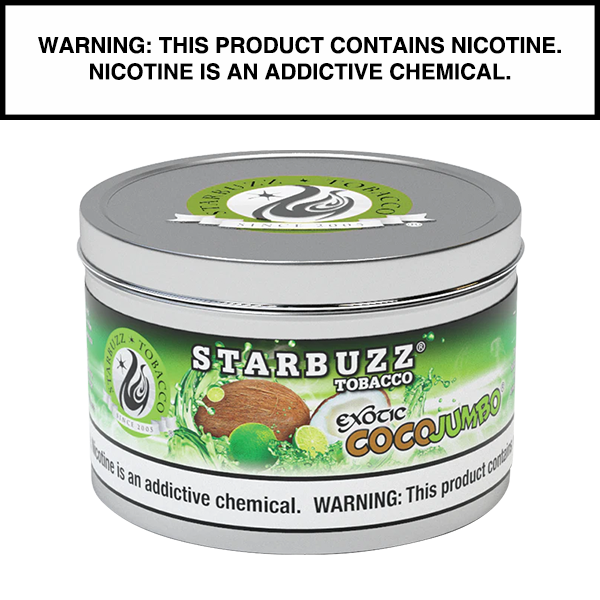 starbuzz-exotic-tabac-chicha-250g-original image 7