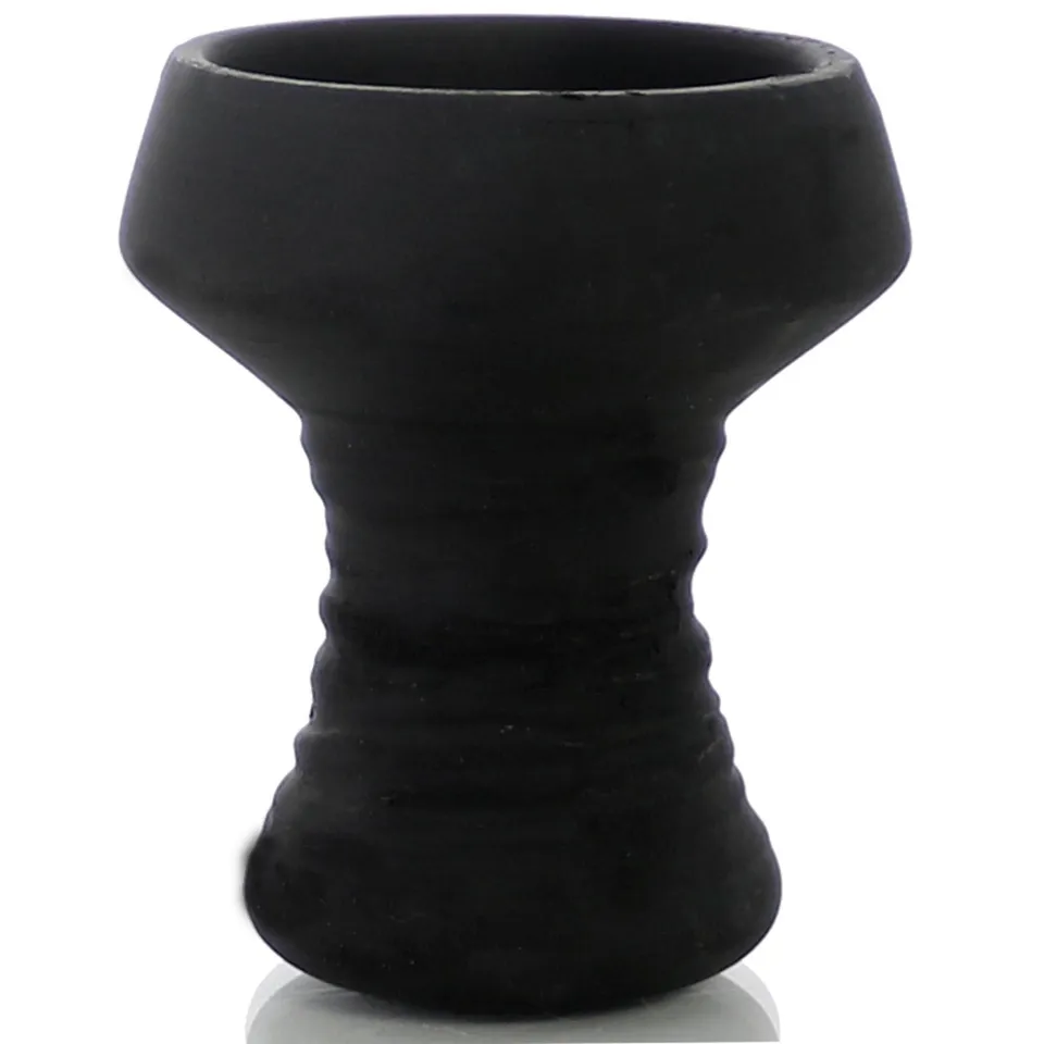 mya-396-foyer-chicha-gyptien-argile-noir image 1