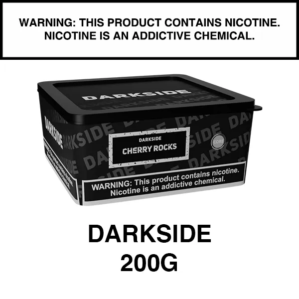 darkside-tabac-chicha-cola-200g-feuille-brune image 1