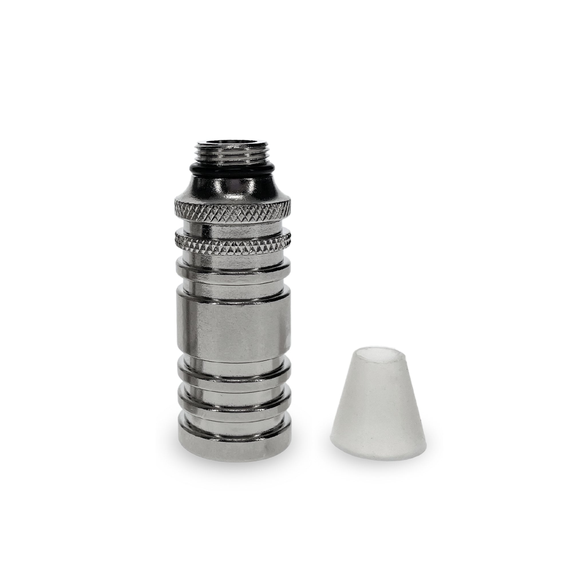 mya-mx2000-adaptateur-tuyau-chicha-inox image 2