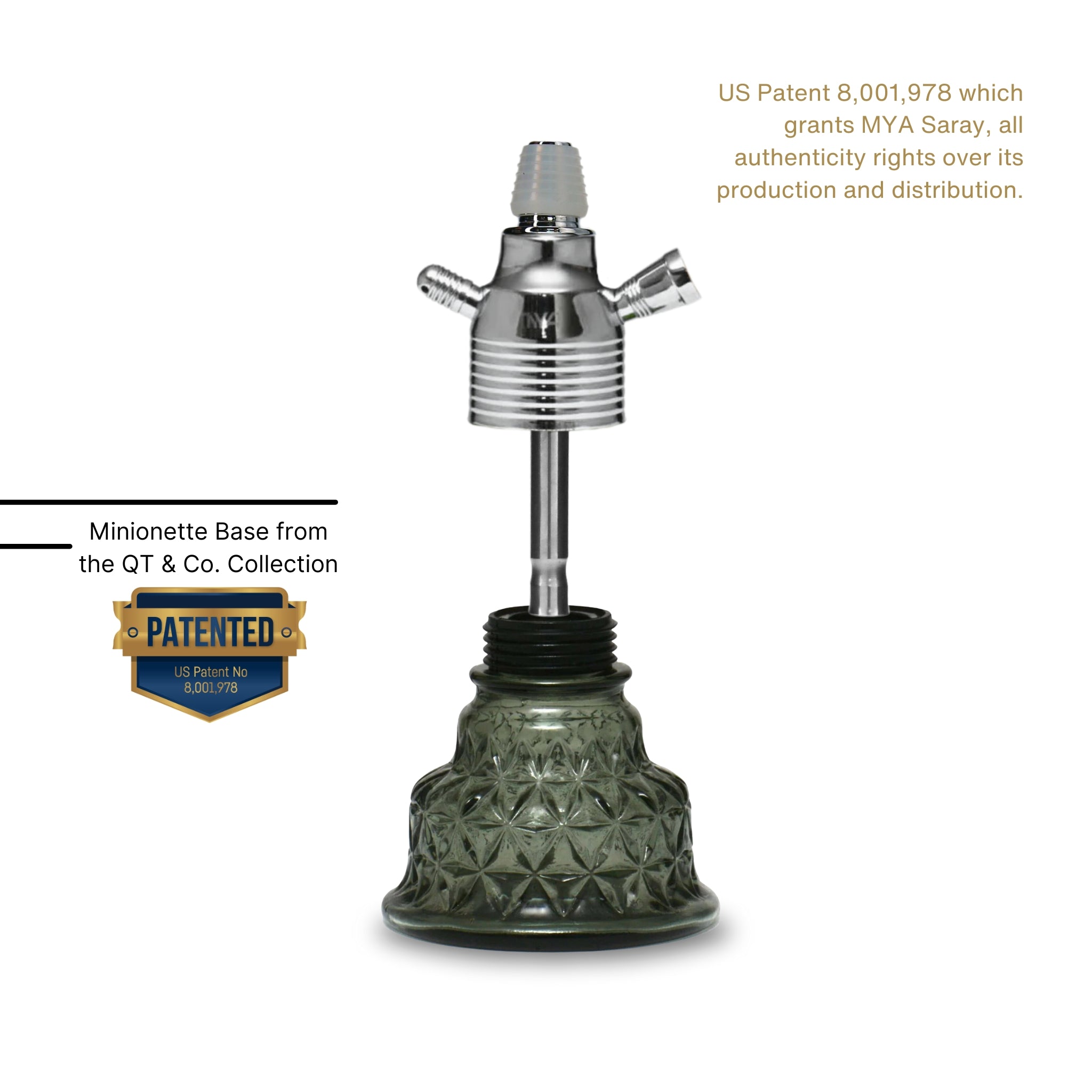 mya-e-cono-minionette-chicha-vert-olive-20-cm image 7