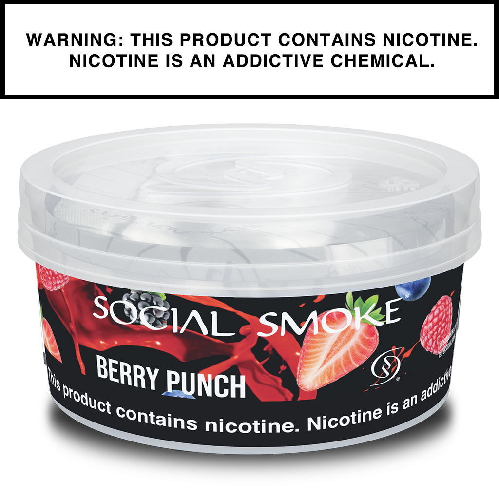 social-smoke-tabac-chicha-1000g-blond-longue-session-premium image 6