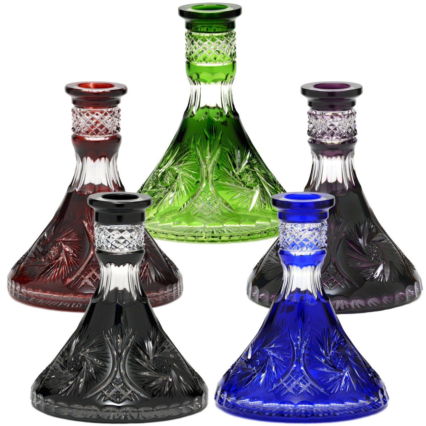mya-pinwheel-vase-chicha-cristal-noir image 6