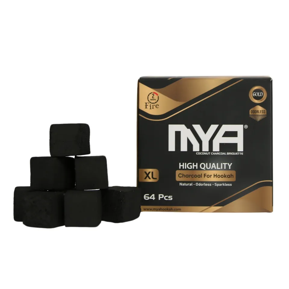 mya-gold-64-charbon-chicha-coco-naturel-1kg image 1