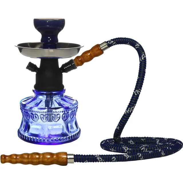 mya-bacci-256-300-petite-chicha-bleu-fonc-18-cm image 1