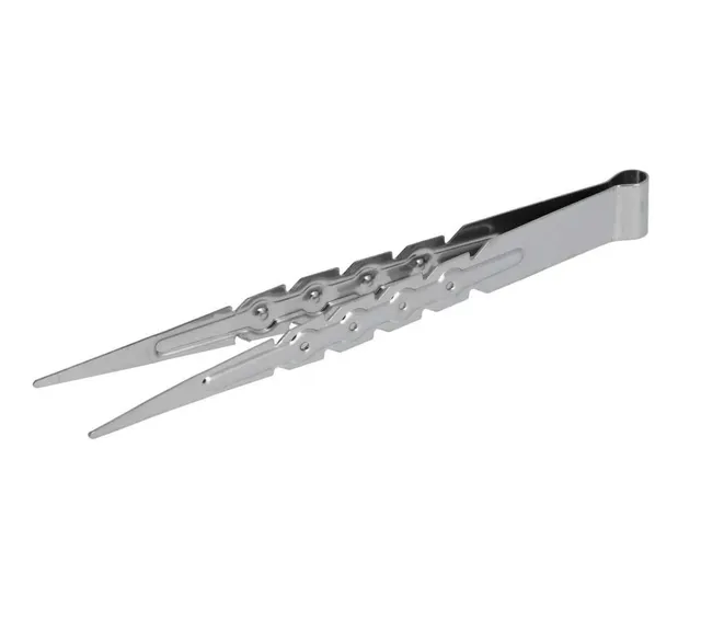 hookah-squeeze-accessoires-pince-charbon-inox-22cm image 1
