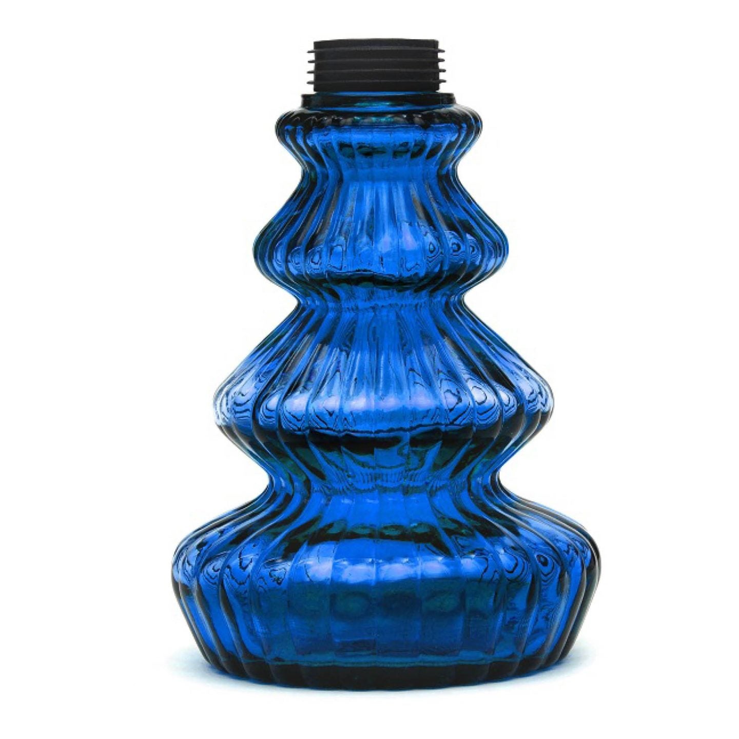 mya-806-luna-vase-verre-gris-chicha image 2