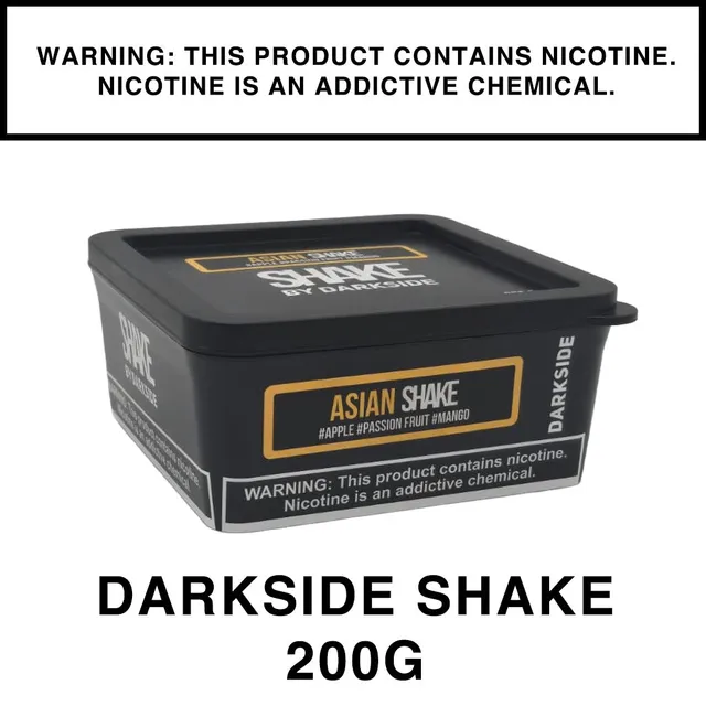 darkside-arabic-shake-tabac-chicha-200g-melon image 1