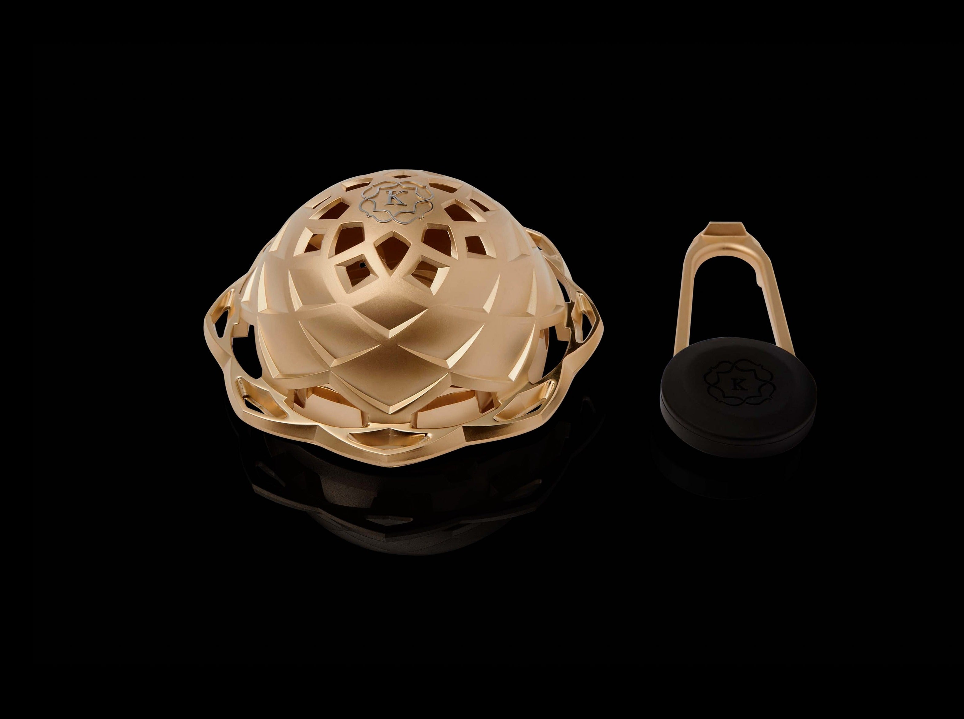 kaloud-lotus-ii-chemin-e-chicha-inox-nubis image 5