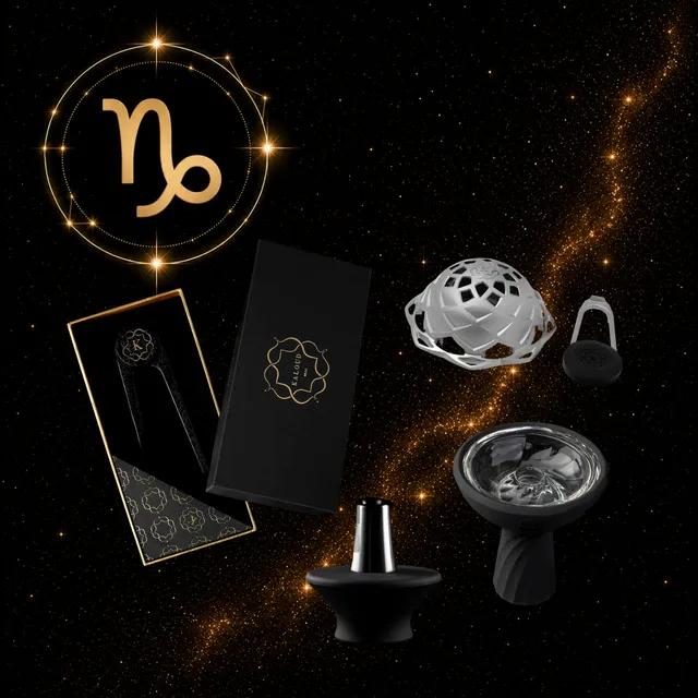 kaloud-capricorn-krysalis-pack-chicha-capricorne-lotus-ii image 1