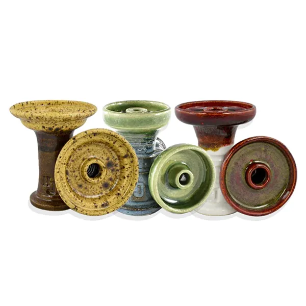 hookah-john-pack-3-foyers-chicha-espana-ferris-harmony image 1