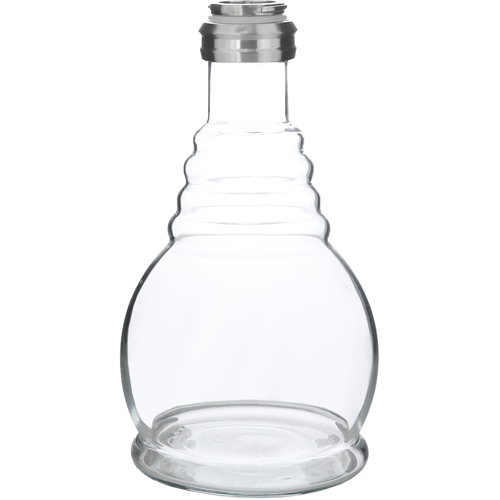 mya-848-monte-vase-chicha-verre-ampoule-transparent image 1