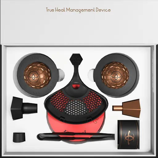 hookah-john-gemini-foyer-chicha-pack-tendu-argent image 1