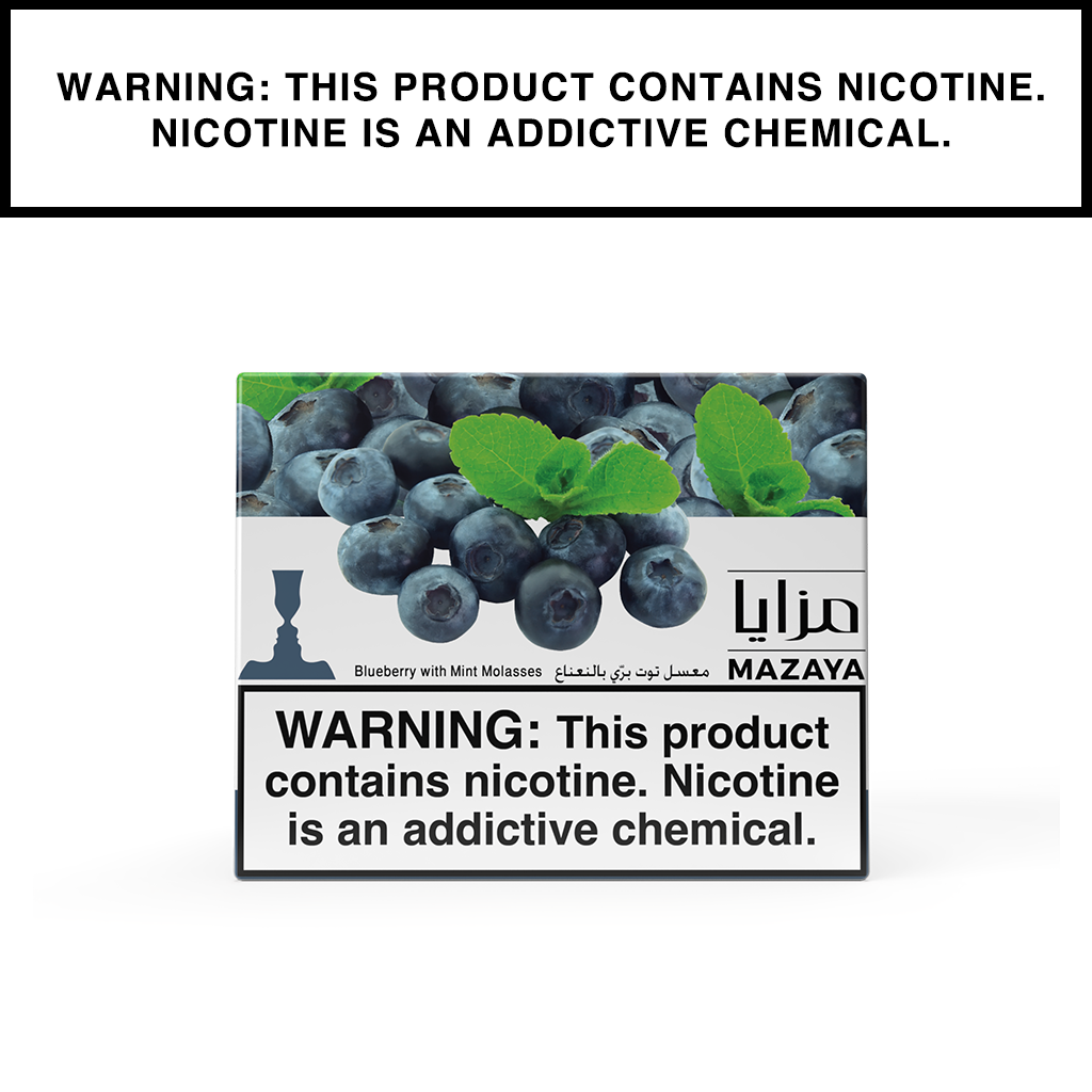 mazaya-two-apple-mint-1000g-tabac-chicha-blond image 4
