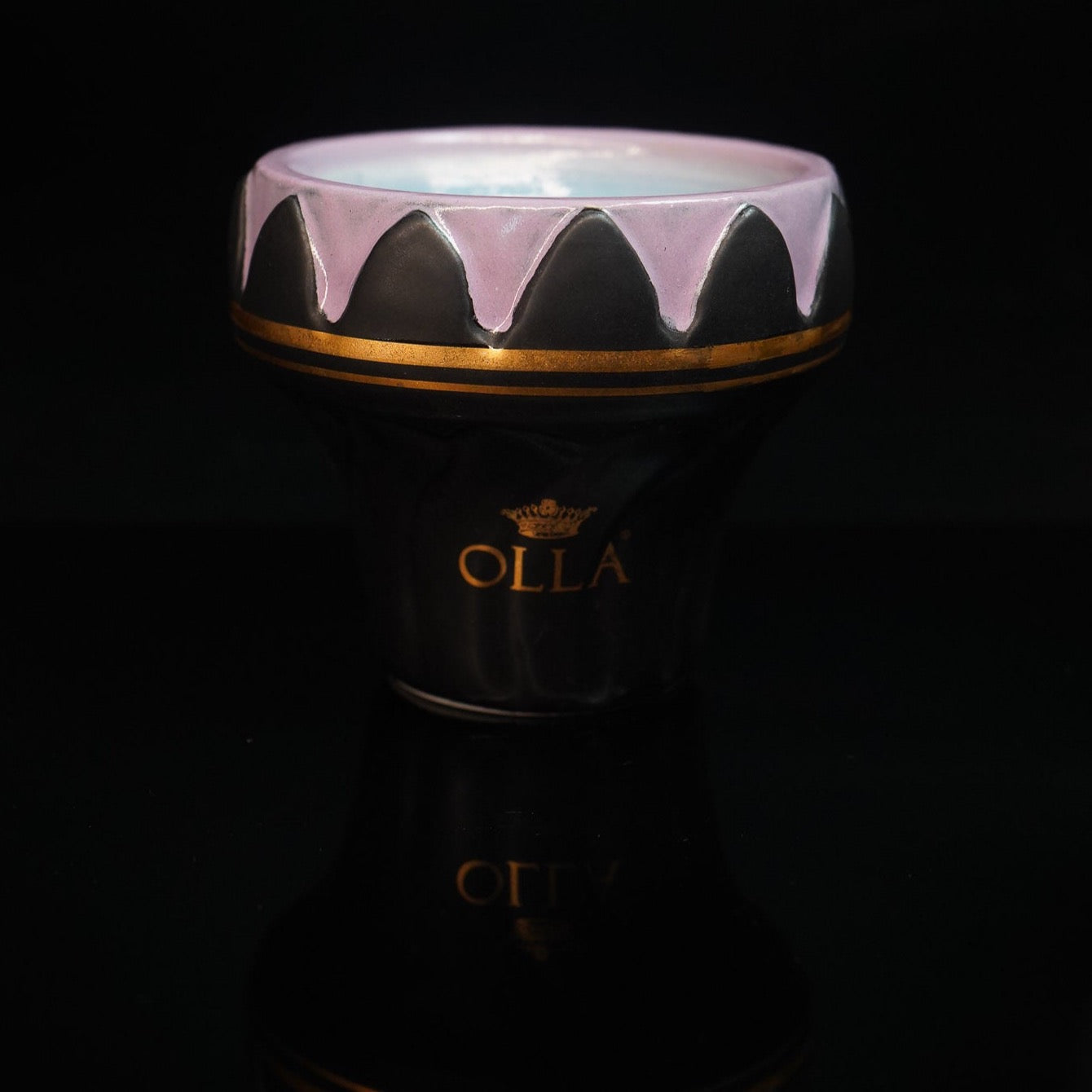 kaloud-samsaris-olla-ceres-foyer-chicha-c-ramique-gold image 5