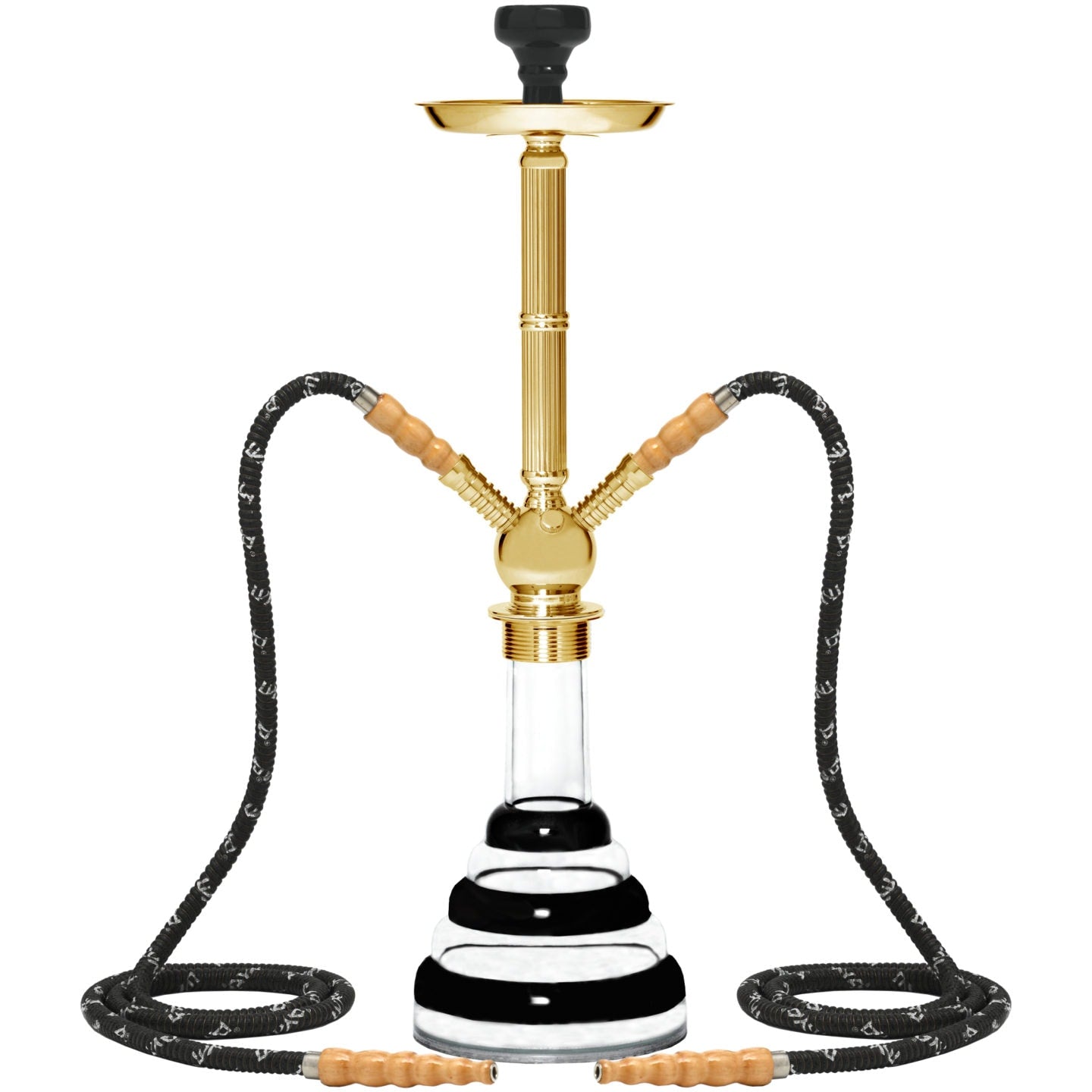 mya-acrylic-033t-200-2h-chicha-acrylique-noire image 1