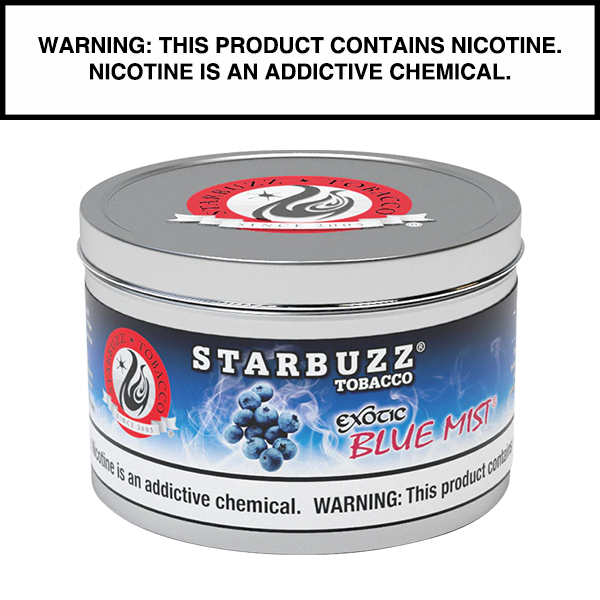starbuzz-exotic-tabac-chicha-250g-original image 2