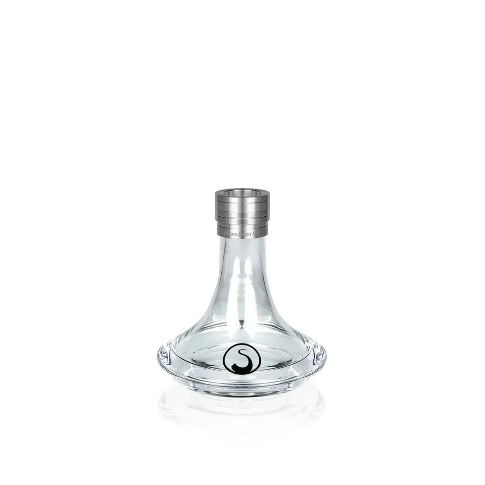 steamulation-mini-vase-chicha-verre-rechange-avec-steamclick image 1