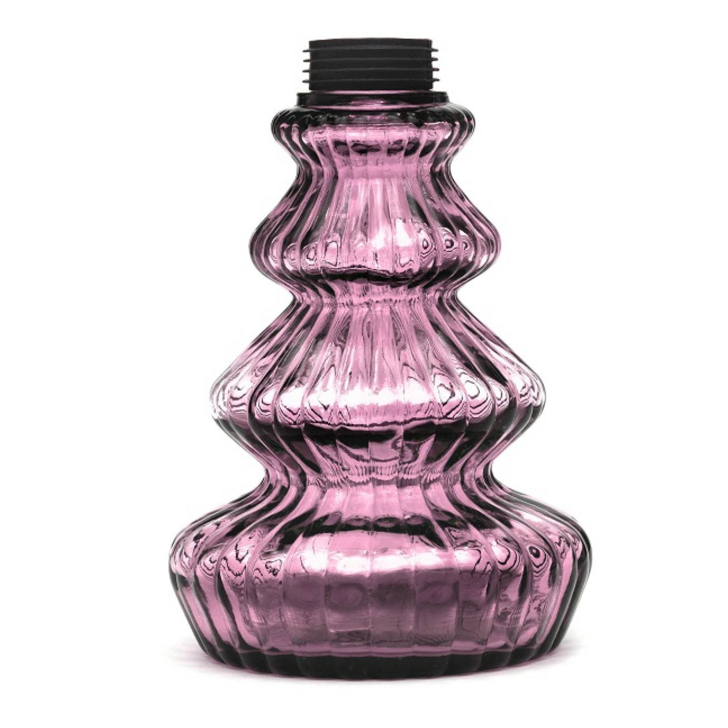 mya-806-luna-vase-verre-gris-chicha image 5