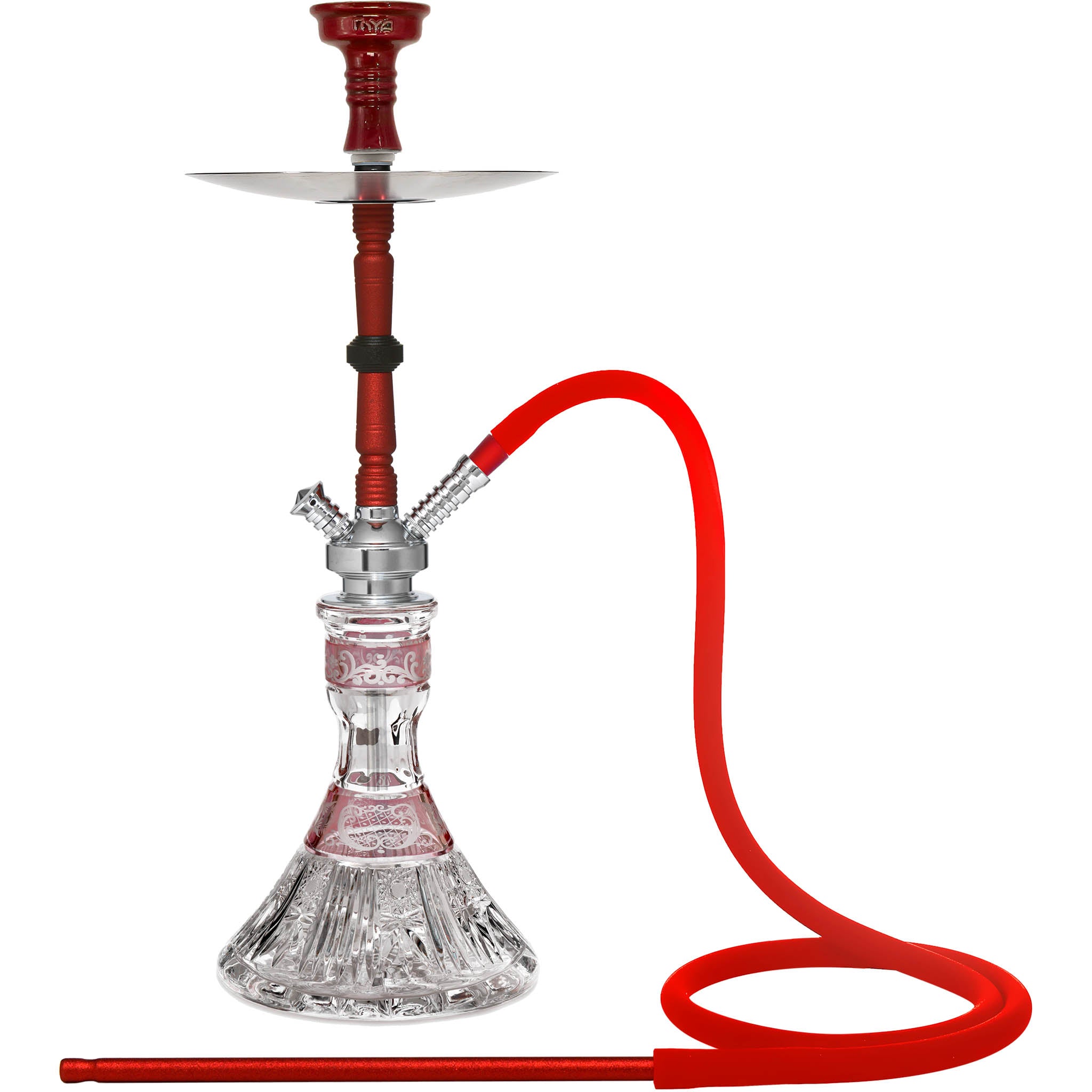 mya-crystal-40d2-c-001nq-chicha-cristal-bleue-61-cm image 2