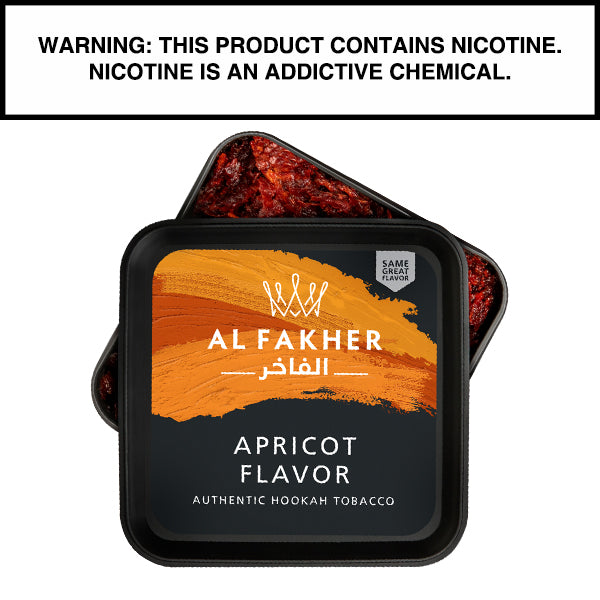 al-fakher-tabac-chicha-double-pomme-1kg-blonde image 3