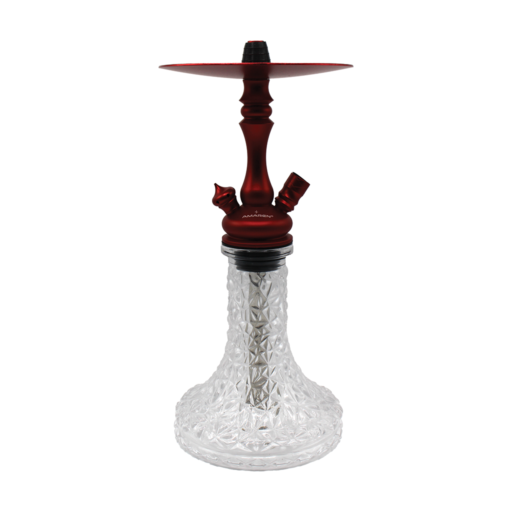 hookah-john-amaren-crystal-chicha-compl-te-noire-kaleidoscope image 6