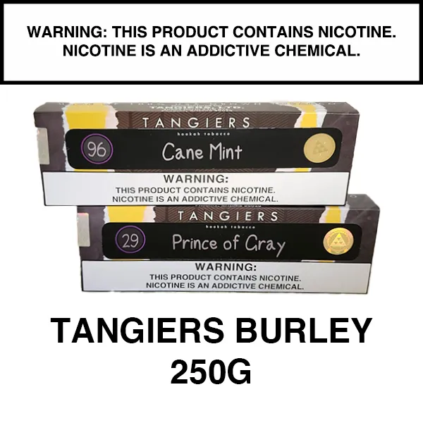 tangiers-burley-absinthe-tabac-chicha-250g-fort image 1