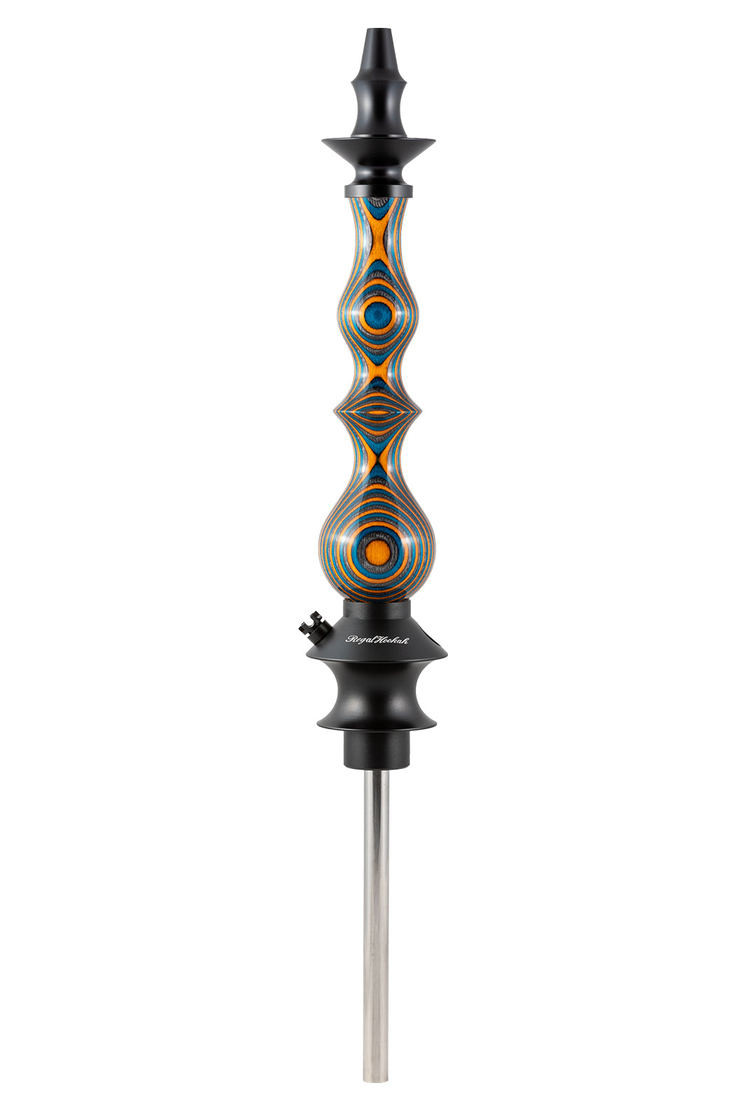 regal-diamond-queen-stem-chicha-bois-71-cm-orange-bleu image 7
