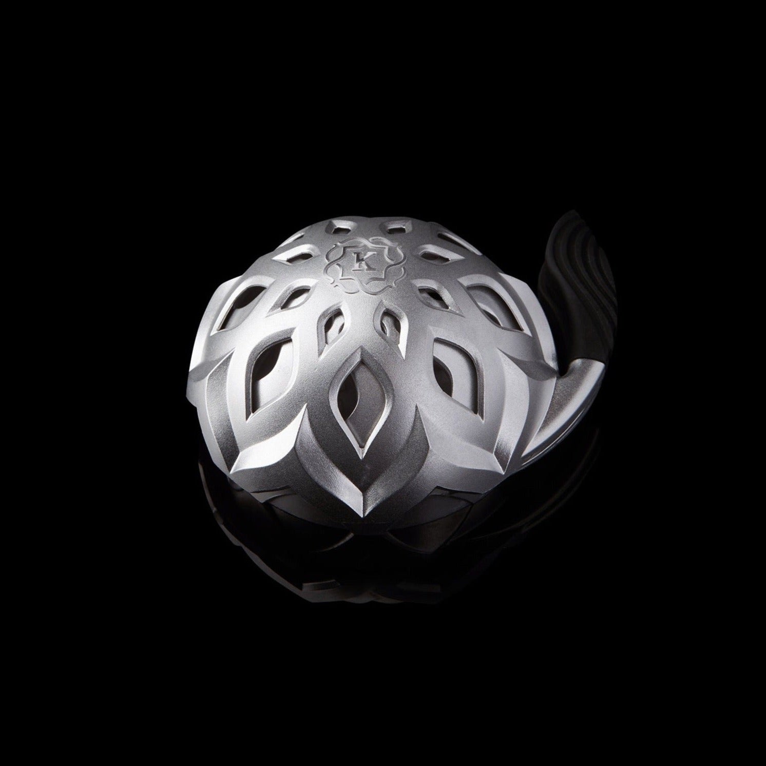 kaloud-lotus-iii-chemin-e-chicha-aluminium-auris image 1