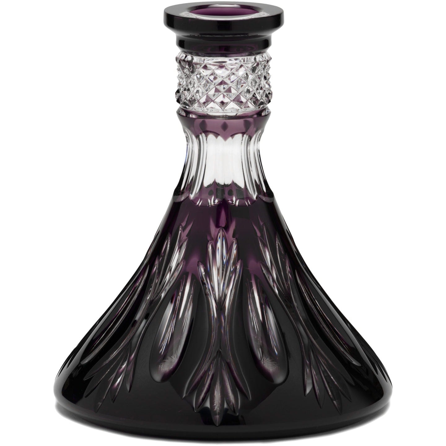 mya-dandelion-vase-chicha-cristal-noir image 5