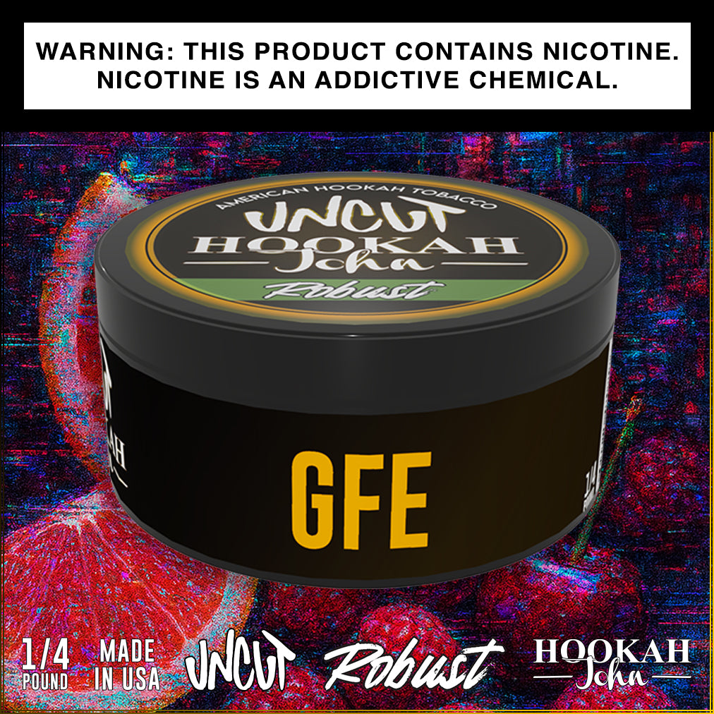 hookah-john-uncut-robust-tabac-chicha-lime-time-113g-cors image 4