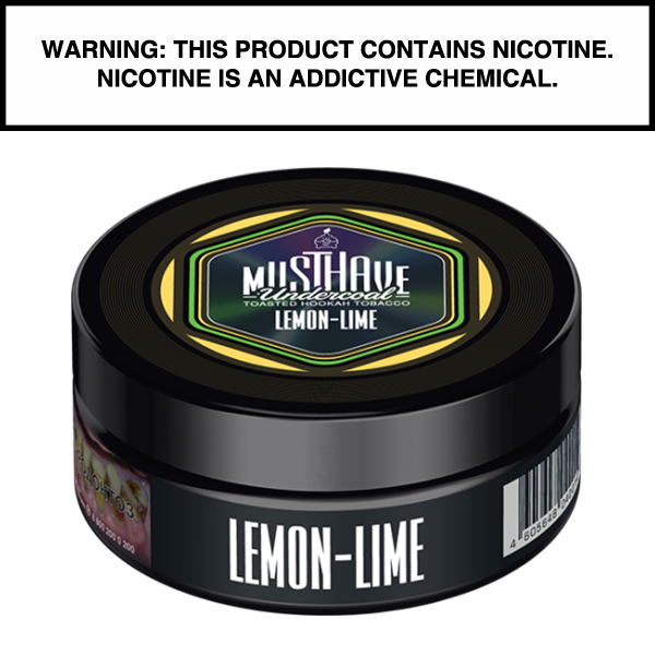 musthave-tabac-chicha-ice-mint-125g-frais-fort image 2