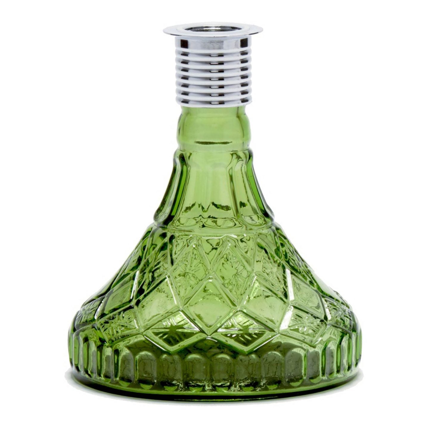 mya-810-astra-vase-chicha-verre-damier-8-couleurs image 2