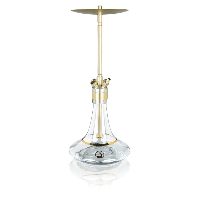 hookah-john-steamulation-superior-gen-ii-chicha-compl-te-4-tuyaux image 1