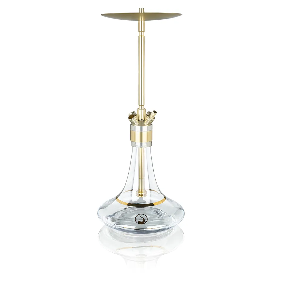 hookah-john-steamulation-superior-gen-ii-chicha-compl-te-4-tuyaux image 1