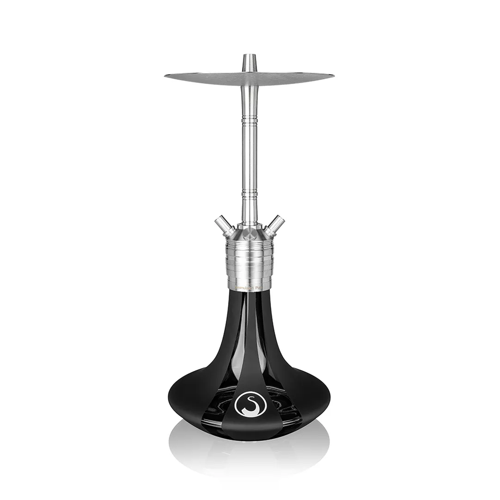 steamulation-pure-chicha-compl-te-noire-mate-4-tuyaux image 4