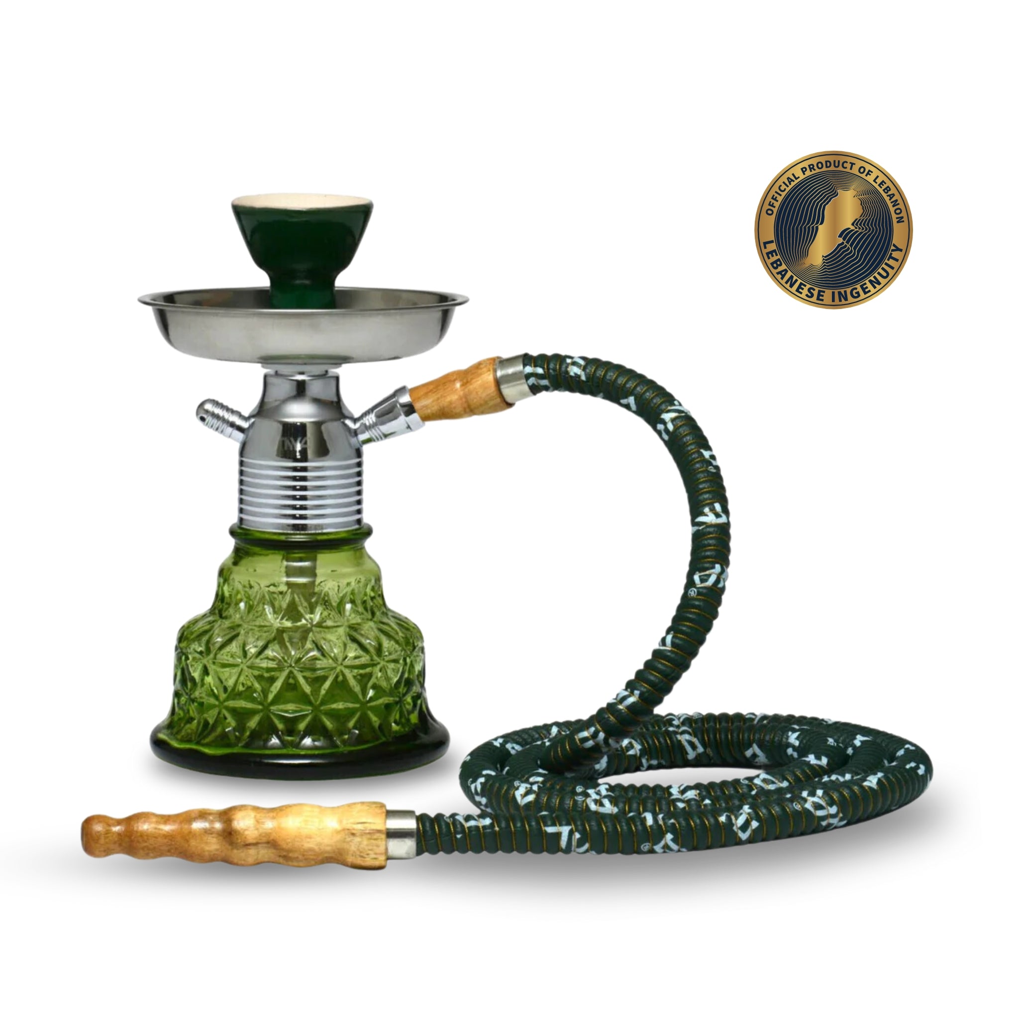 mya-e-cono-minionette-chicha-vert-olive-20-cm image 5