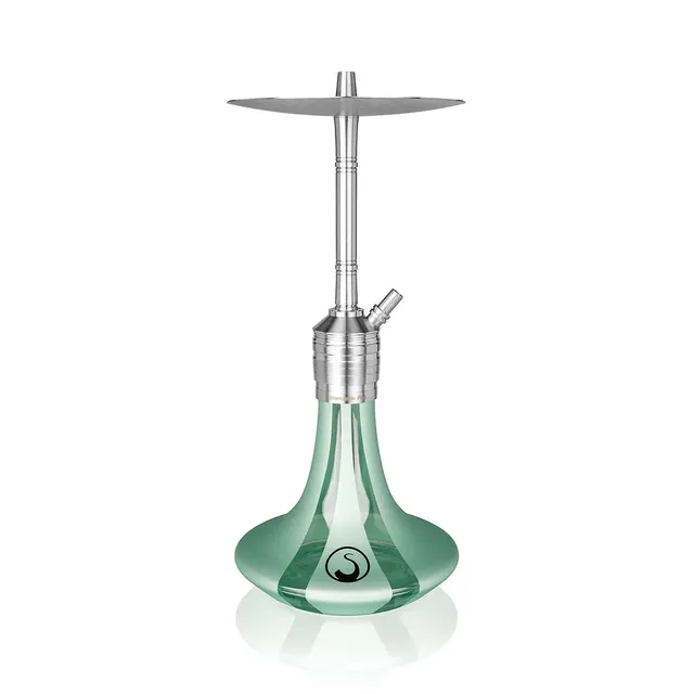 steamulation-pure-one-chicha-compl-te-47cm-blanche-mate image 1