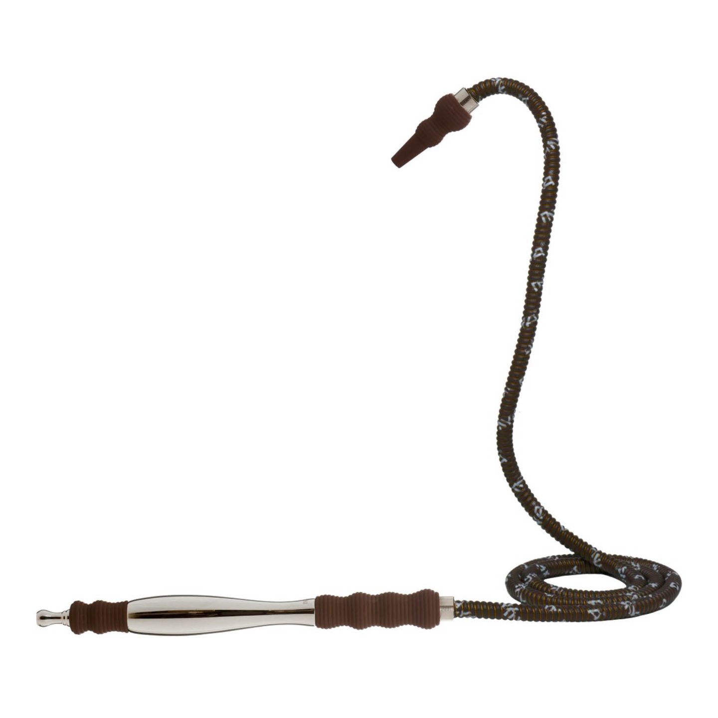 mya-hoses-631-tuyau-chicha-aluminium-bleu-fonc image 3