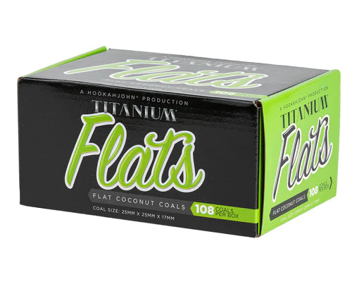 titanium-flats-charbon-naturel-chicha-caisse-12kg-plats image 3