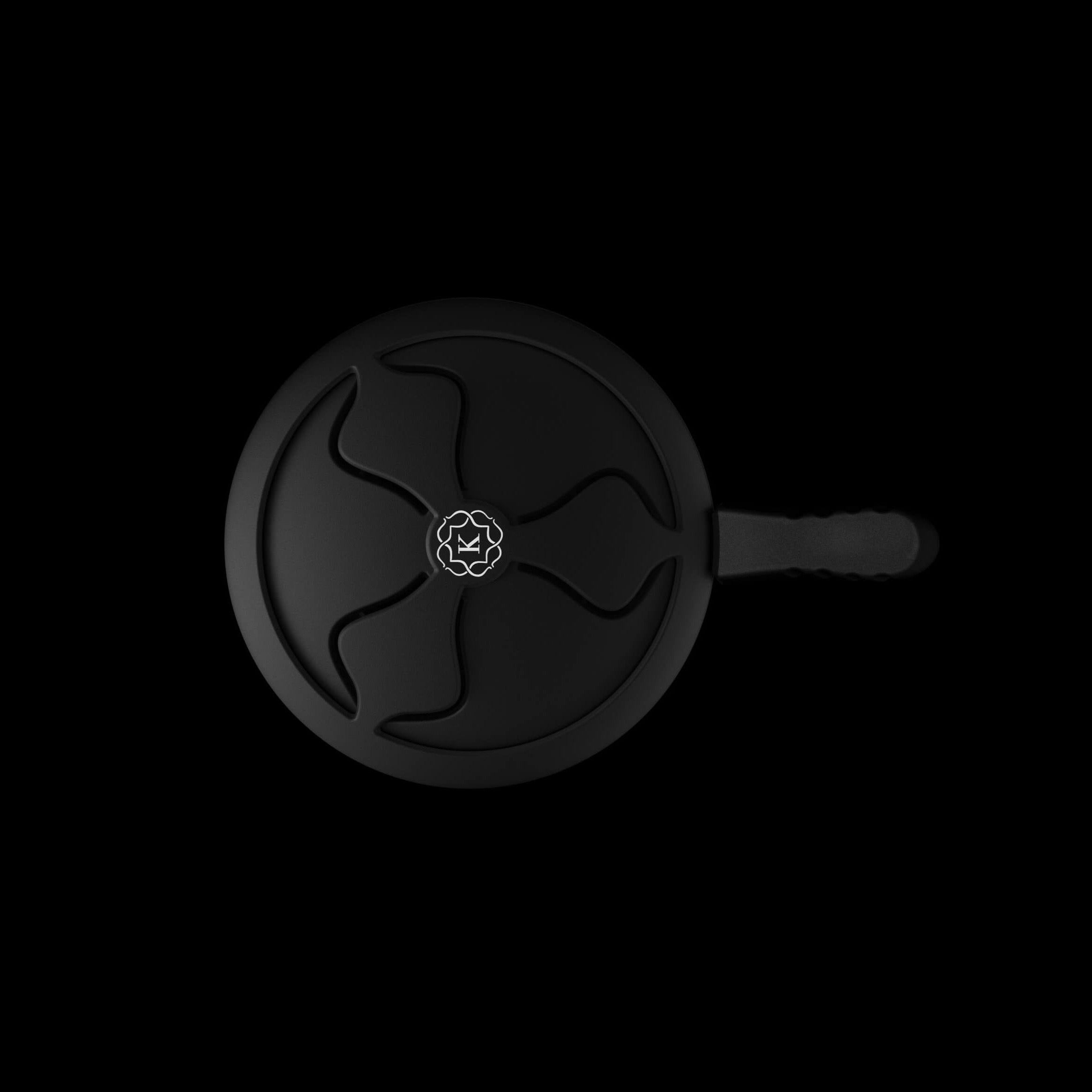 kaloud-lotus-i-chemin-e-chicha-alu-original-argent image 4