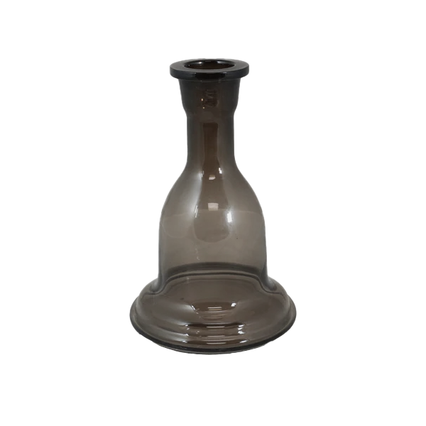 hookah-john-modern-bases-vase-chicha-grey-verre-11-5-pouces image 3
