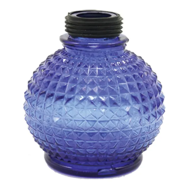 mya-bambino-727-base-chicha-verre-bleu-fonc-14-cm image 1