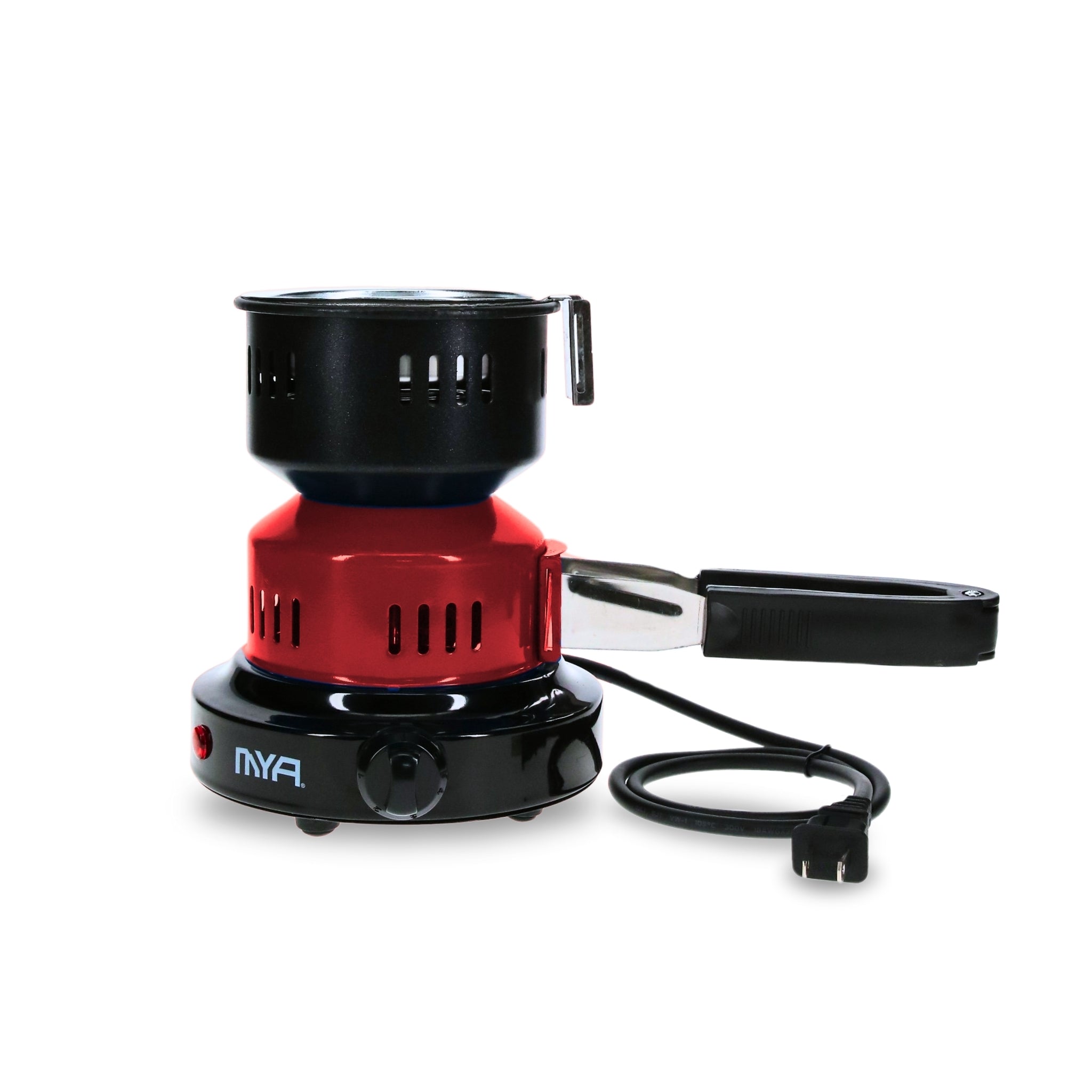 mya-charcoal-burner-allume-charbon-lectrique-noir-650w image 6