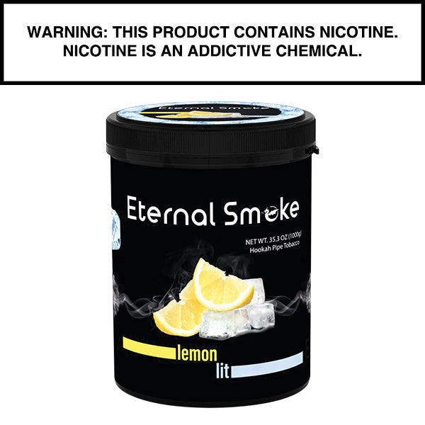 eternal-smoke-tabac-chicha-1000-g-blonde-coupe-fine image 3